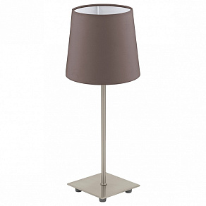 Настольная лампа декоративная Eglo Lauritz 92882