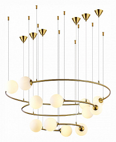 Подвесная люстра ST-Luce Arkos SL1186.303.12