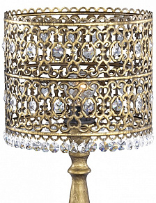 Настольная лампа декоративная Odeon Light Salona 2641/1T