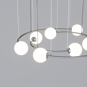 Подвесная люстра Bogate's Brook 360/8 хром