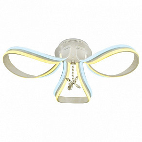 Накладной светильник Ambrella Double 10 FL150