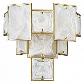 Накладной светильник Arte Lamp Theemin A4068AP-3SG