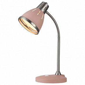 Настольная лампа офисная Freya Nina FR5151-TL-01-PN