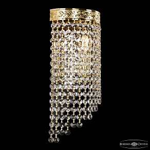 Бра Bohemia Ivele Crystal 8340 83401BL/15IV-33 G R