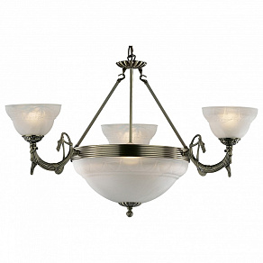 Подвесная люстра Odeon Light Palacio 1992/6