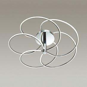 Накладной светильник Odeon Light Ruale 4101/95CL