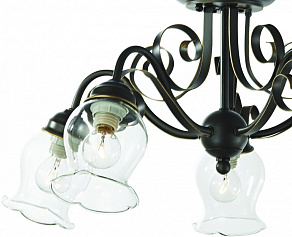 Люстра на штанге ST-Luce Stelia SL145.302.05