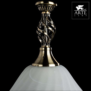Подвесной светильник Arte Lamp Cameroon A4581SP-1AB