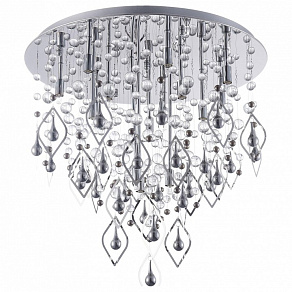 Потолочная люстра Maytoni Lago MOD262-CL-10-CH