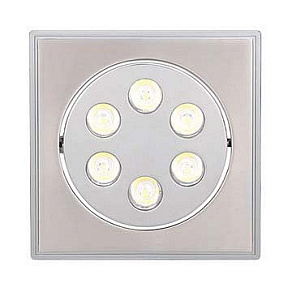 Встраиваемый светильник Horoz Electric HL674 HRZ00000284
