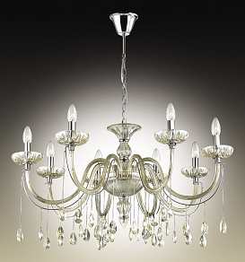 Подвесная люстра Odeon Light Alvada 2911/8