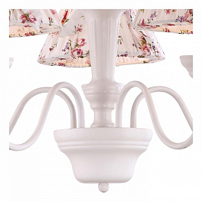 Подвесная люстра Arte Lamp Bambina A7020LM-5WH