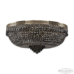 Потолочная люстра Bohemia Ivele Crystal 1927 19271/80IV GB R731