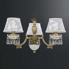 Подвесная люстра Reccagni Angelo 7130 L 7130/3