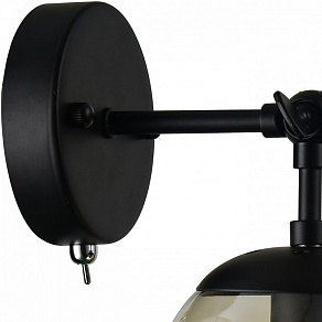 Бра Arte Lamp 1664 A1664AP-1BK