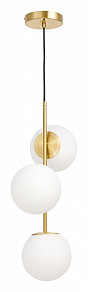 Подвесная люстра LUMINA DECO  LDP 6041-3 MD