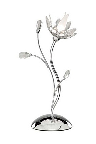 Настольная лампа декоративная Arte Lamp Hibiscus A1882LT-1CC
