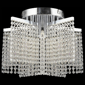 Потолочная люстра Reluce 02653 02653-0.3-60W LED CH