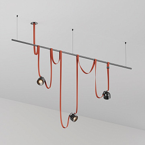 Комплект трековый Maytoni Technical  TFC-Par-H03-R