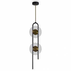 Светильник на штанге Freya Drip FR6173PL-L18B