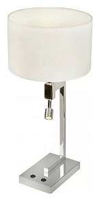 Настольная лампа декоративная с подсветкой iLamp City TJ001 CR