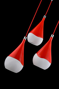 Подвесной светильник Maytoni Icederg F014-33-R