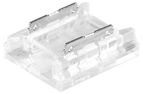 Соединитель лент линейный жесткий ELFLED STD Conn-2p/2p-COB-10mm