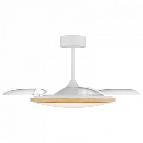 Светильник с вентилятором Mantra SLIM FAN 9007