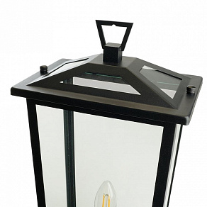 Наземный низкий светильник Feron PL756 51282