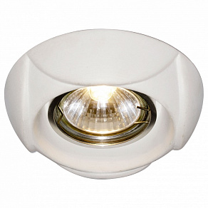 Встраиваемый светильник Arte Lamp Cratere A5241PL-1WH