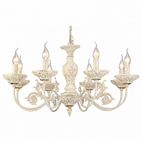 Подвесная люстра Arte Lamp Faina A5326LM-8WG