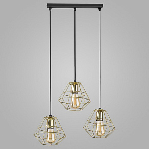 Подвесной светильник TK Lighting Diamond Gold 4111 Diamond Gold
