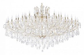 Подвесная люстра Maytoni Erna DIA880-PL-56-G