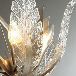 Подвесная люстра Odeon Light Floweri 4838/4