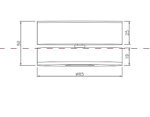 Спот Maytoni Magic C022CL-L7B4K
