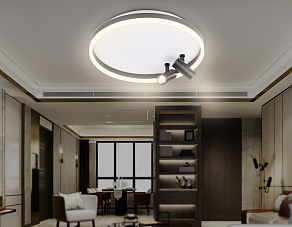 Накладной светильник Ambrella Light FL FL5113