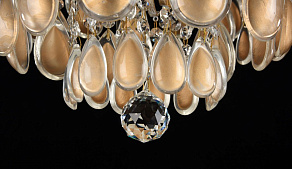 Люстра на штанге Freya Chabrol FR2302-CL-06-WG