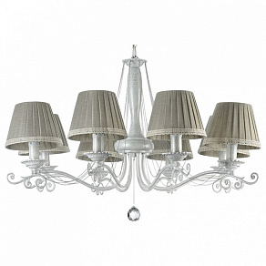 Подвесная люстра Freya Donata FR2759-PL-08-W