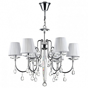 Подвесная люстра Maytoni Emilio ARM584-06-N