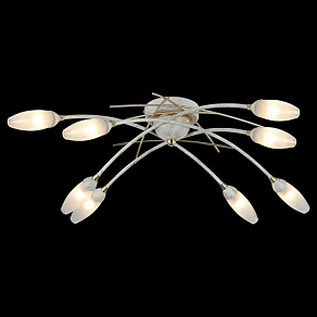 Потолочная люстра Maytoni Modern 7 MOD501-08-G