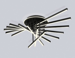 Люстра на штанге Ambrella Light COMFORT FL6292
