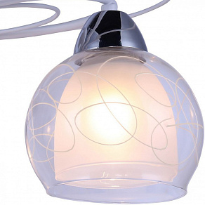 Люстра на штанге Arte Lamp 7585 A7585PL-3WH