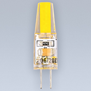 Лампа светодиодная Eleganz  G4 3Вт 4500K 1300