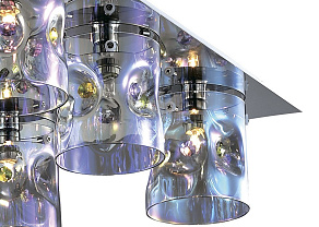 Потолочная люстра Odeon Light Orisa 2730/9C