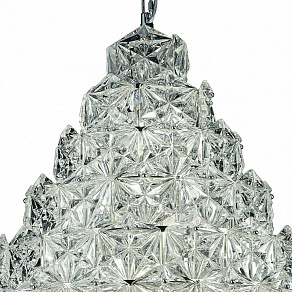 Подвесной светильник Lucia Tucci Rumba Rumba 1050.17 chrome