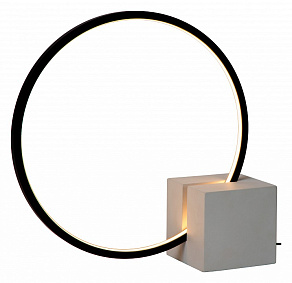 Настольная лампа декоративная Lucide Cirkelis 5555/06/30