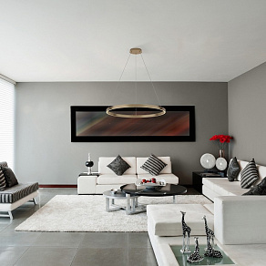 Подвесной светильник Maytoni Rim MOD058PL-L42BS3K