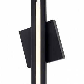 Накладной светильник Indigo Unione 14031/A/1W Black