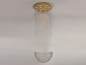 Подвесной светильник Newport 8100 8113/300 gold NEW