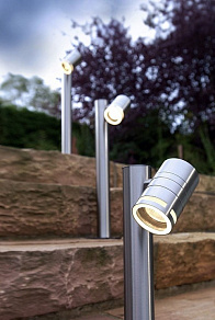 Наземный низкий светильник Deko-Light Zilly 733002